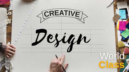 World Class Creative Design for Business