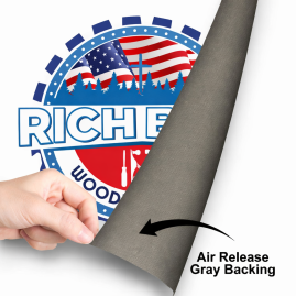 3 mil Adhesive Vinyl (High Performance PVC Film)
