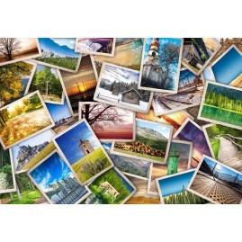 10pt + Matte Finish Full Color Business Cards