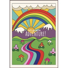 14pt + UV Finish Full Color Post Cards