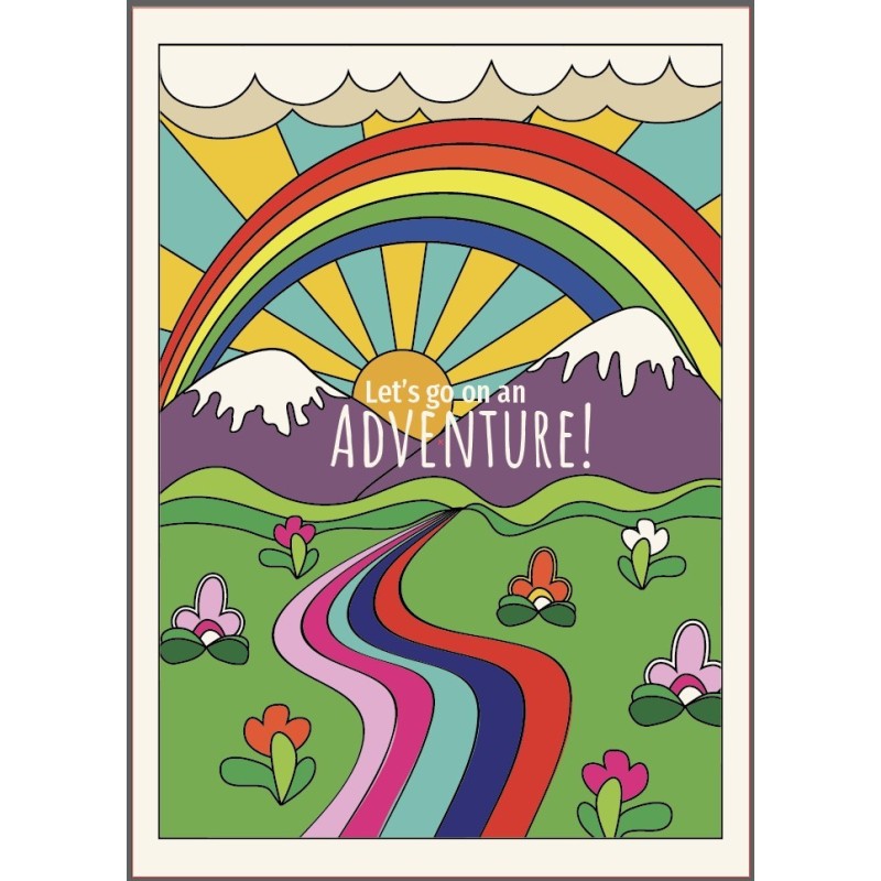 18pt Gloss Lamination Full Color Post Cards