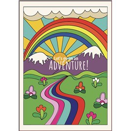 14pt Writable +UV (C1S) Full Color Post Cards