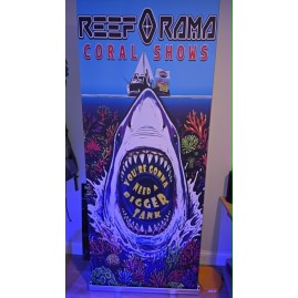 Retractable Banners Full Color with Free Shipping!