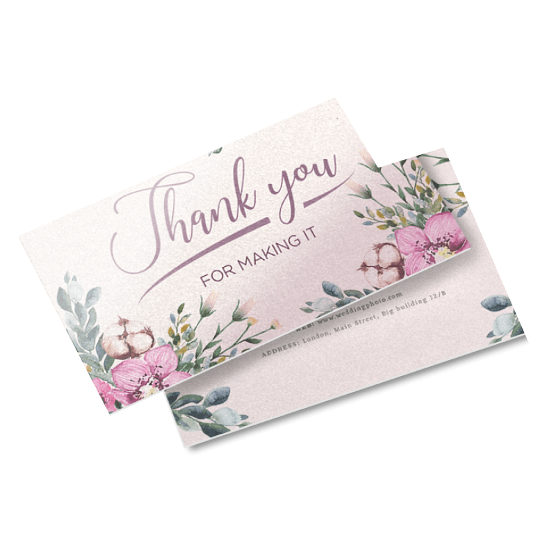 Pearlescents 110lb Pearl Paper Postcards