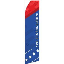 Independence Day Econo Stock Flag