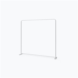 Straight Tension Fabric Displays