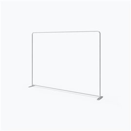10ft Straight Tension Fabric Displays