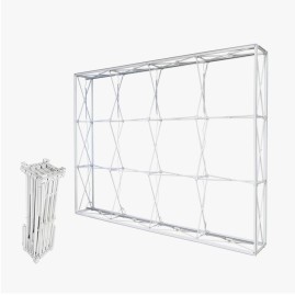 10ft SEG Backlit Popup Display