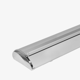Deluxe Retractable Banner Stand Hardware (No Graphic)