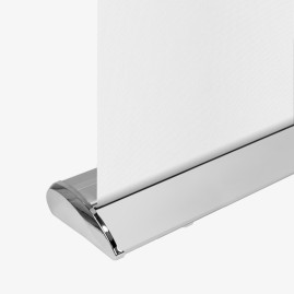 Deluxe Retractable Banner Stand Hardware (No Graphic)