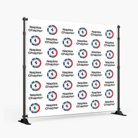 Step and Repeat Backdrop