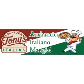 18 oz matte blockout banner with UV Protectant