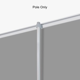 Banner Stand Poles