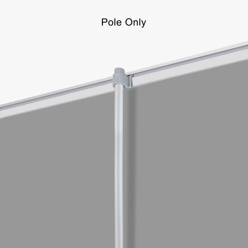 Banner Stand Poles