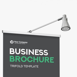 SD Retractable Banner Stand