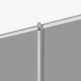 SD Retractable Banner Stand