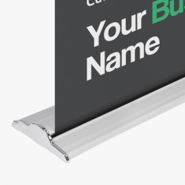 SD Retractable Banner Stand