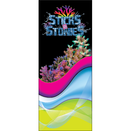 Retractable Banners Full Color with Free Shipping!