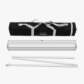 Retractable Banners Full Color with Free Shipping!