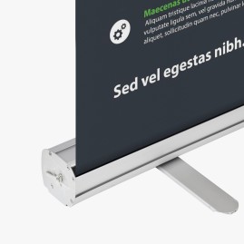 Retractable Banners Full Color with Free Shipping!