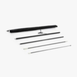 Feather Pole Set
