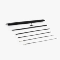 Feather Pole Set