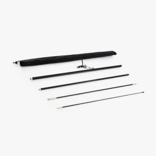 Teardrop Pole Set