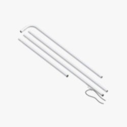 Rectangle Pole
