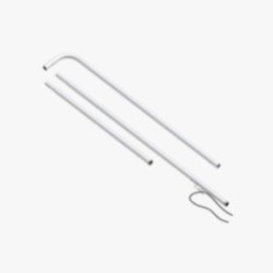 Rectangle Pole