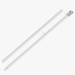 Flag Pole and Bracket