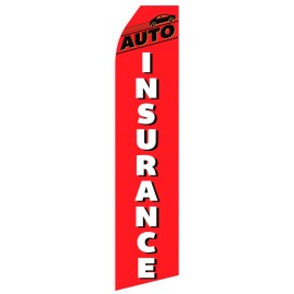 auto-insurance-red-stock-flag