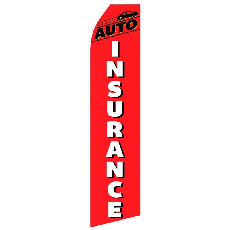 auto-insurance-red-stock-flag
