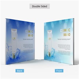 10ft SEG Fabric Stand