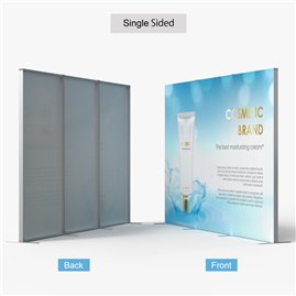 10ft SEG Fabric Stand