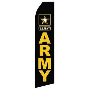 US Army 16ft Econo Stock Flag