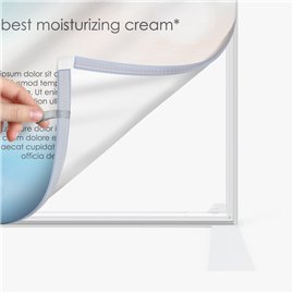 10ft SEG Fabric Stand