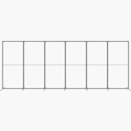 20ft SEG Fabric Display