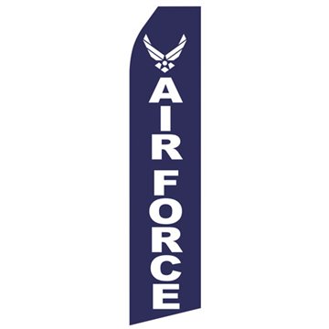 Air Force Econo Stock Flag