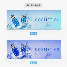 20ft SEG Fabric Display