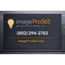 Automotive Magnetic Signs