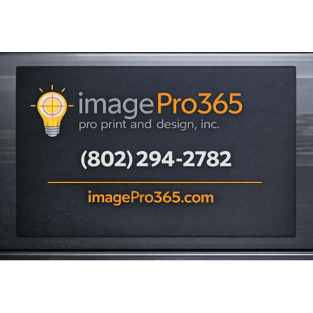 Automotive Magnetic Signs