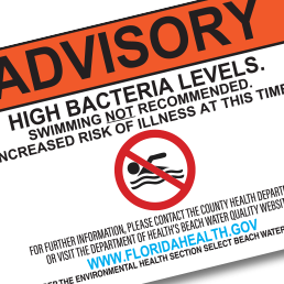 Advisory Sign