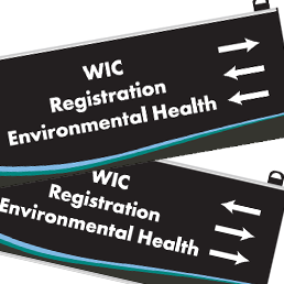 Directional Signs