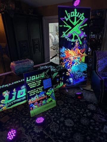 Flow-Glow™ Florescents