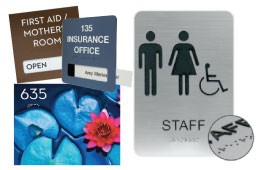 Signage that works for you