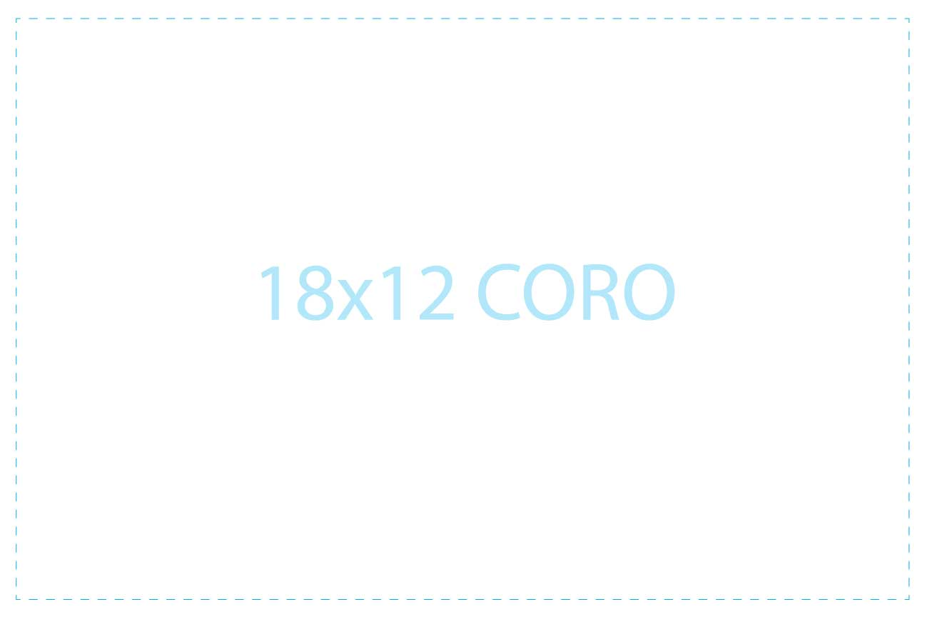18x12 Coroplast