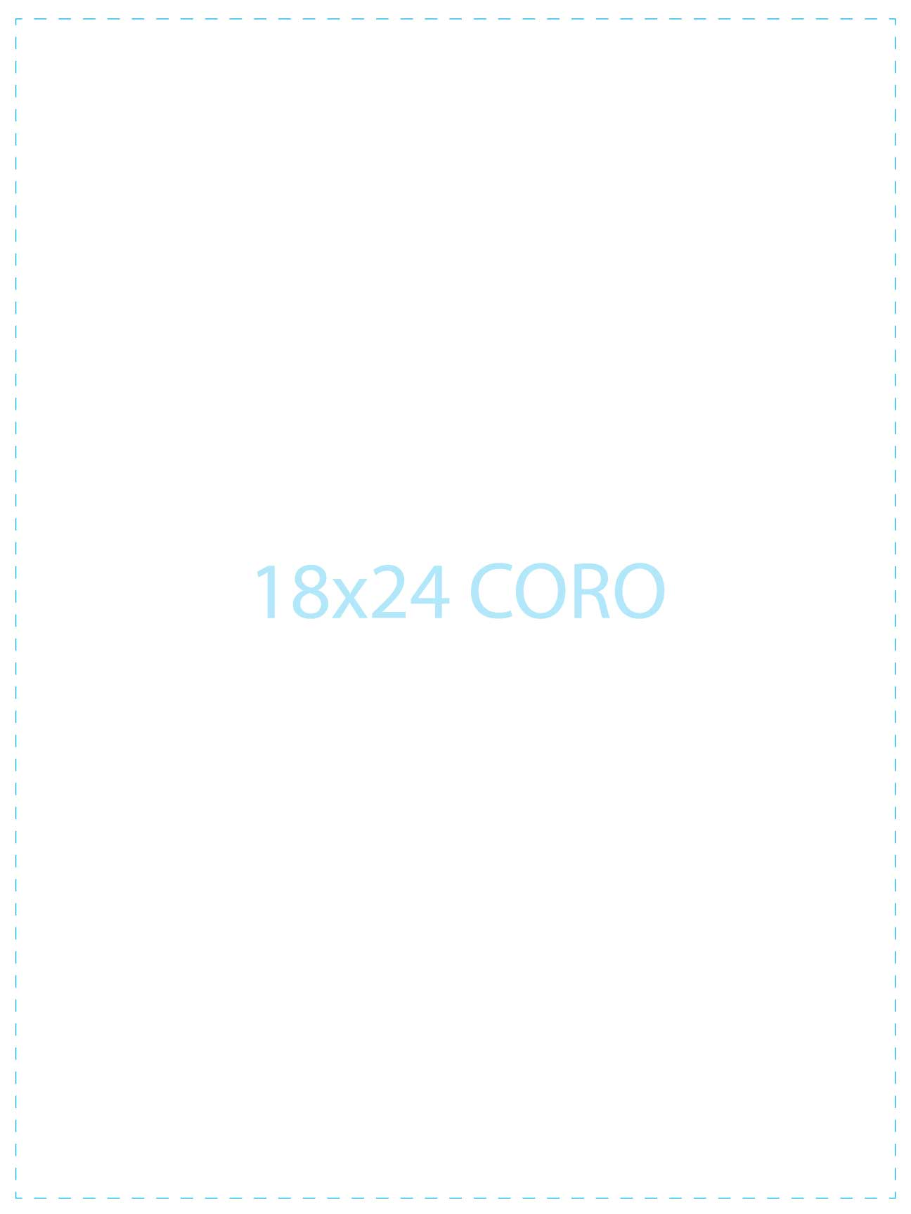 18x24 Coroplast