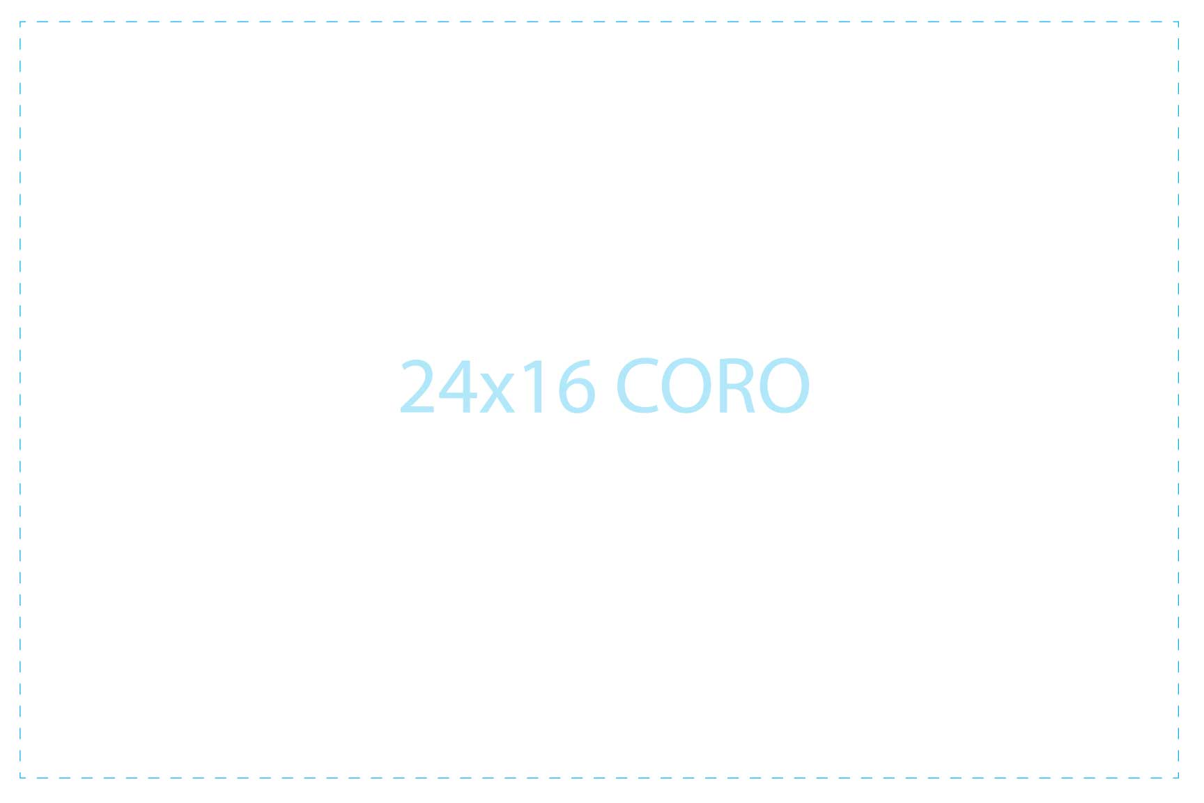 24x16 Coroplast