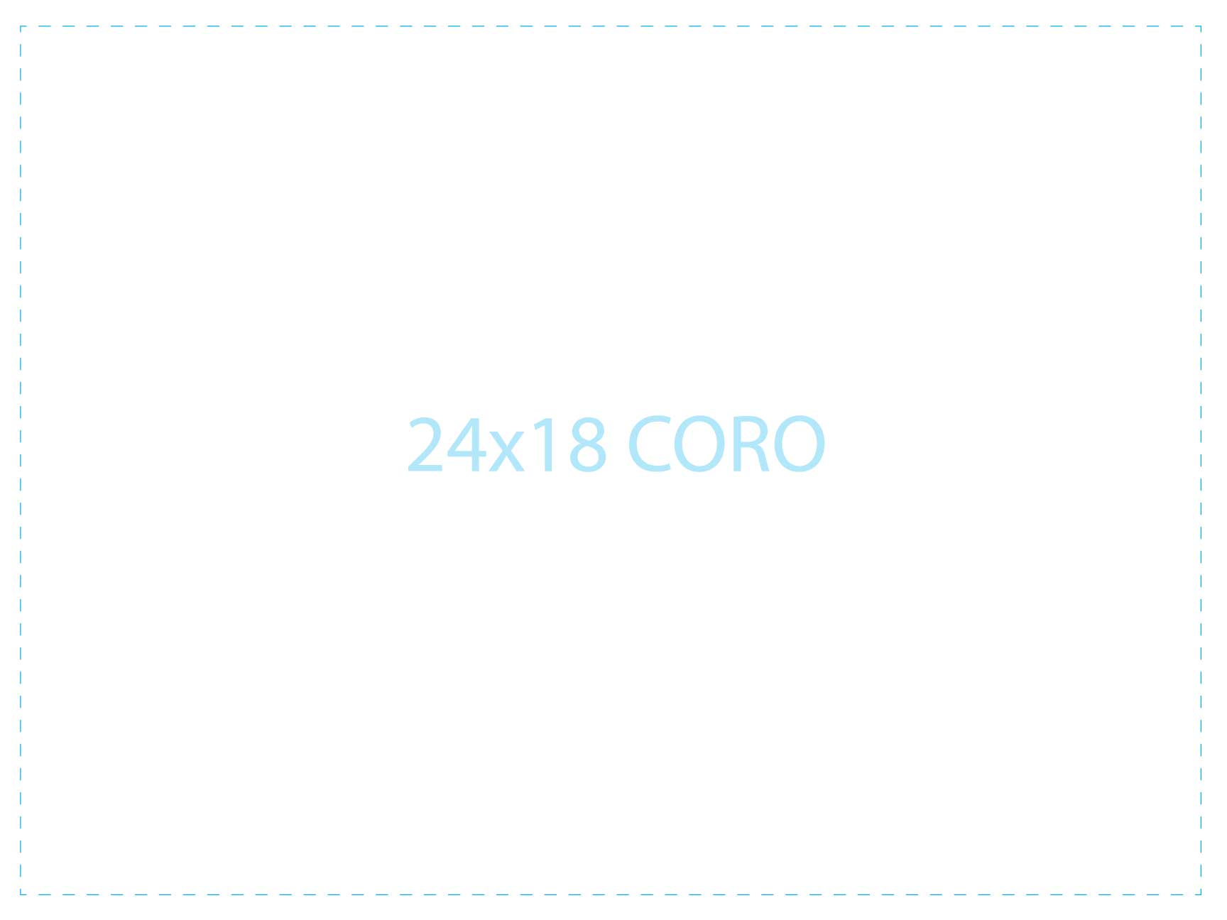 24x18 Coroplast