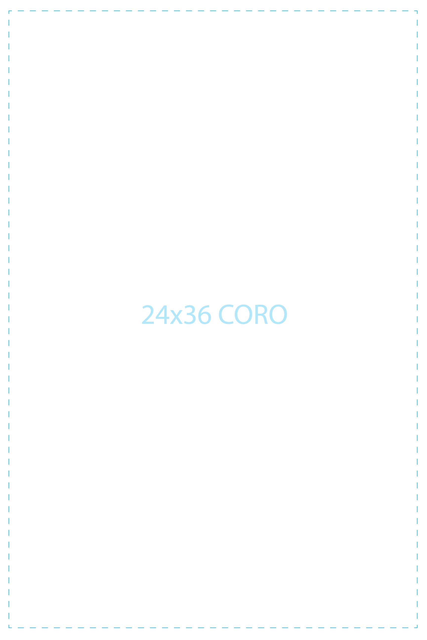 24x36 Coroplast